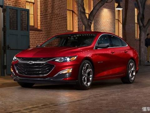 2019款雪佛兰迈锐宝海外版升级 增加RS版本