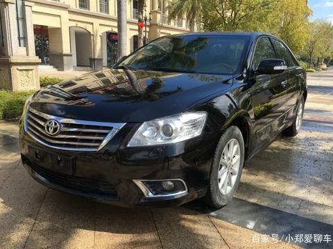 再操3年也不怕坏，8万左右高品质耐用二手车推荐