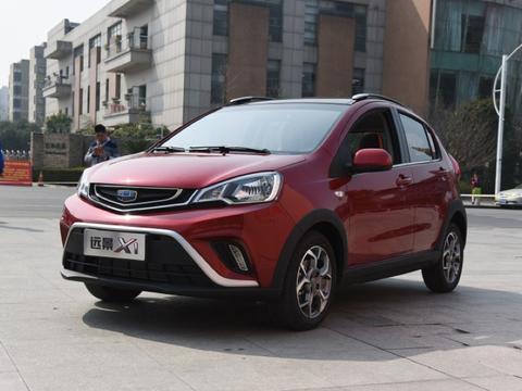 预算低，还想买自动挡SUV？这些车符合你的要求