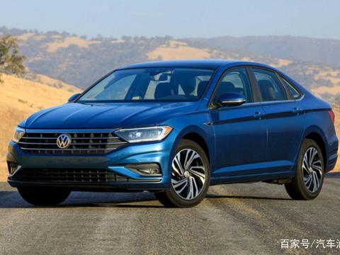 7年如期换代，大众速腾全面换代，首台白车终于下线了