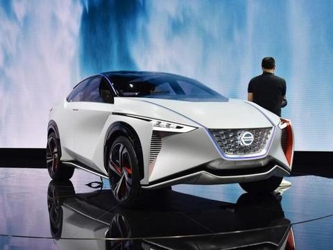 日产全新电动SUV真帅，续航里程超600公里，还要啥特斯拉？