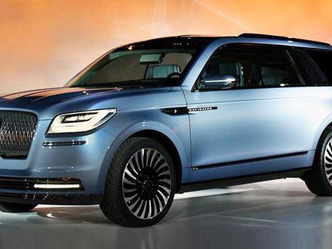 这款豪华SUV全新来袭，外观比揽胜霸气，内饰让卡宴靠边站