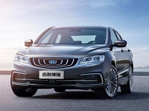 同样的价钱，这几款自主B级车比合资A级车好太多了