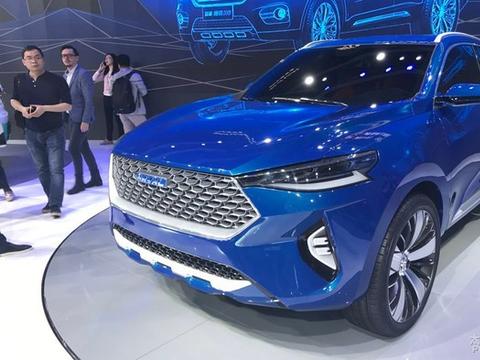 国产“宝马X6”要火了，配无框车门，仅10万！