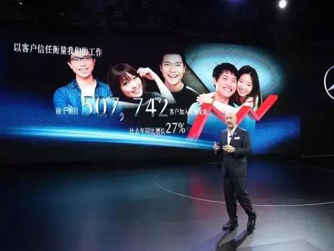 点心攻势，梅赛德斯-奔驰重磅车型火热出炉