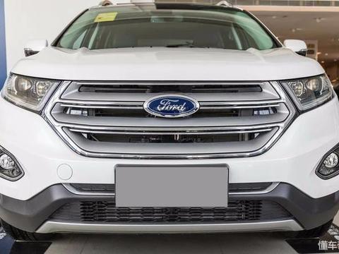 长安福特大7座，全线进阶围剿大7座，搭8AT变速箱，好开实用