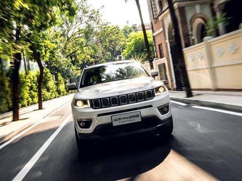 四驱两驱自动切换，Jeep Active Drive技术解析