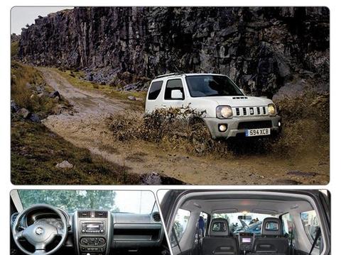 15万起就能开出50万的感觉，这几款越野家用都合适