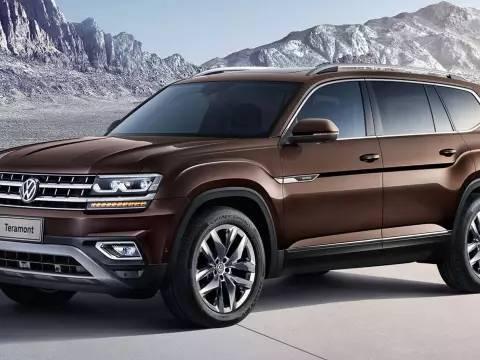 买到这几款“真”7座SUV，基本不用换车了！