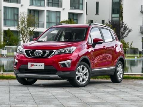 6万左右可以买的SUV，家用足够还省油！