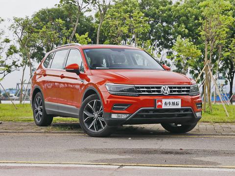 最火的两台合资SUV，价格相近，究竟谁更值得买