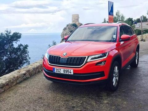 这些7座SUV却卖着5座的价格，颜值帅，大空间而且低价格！