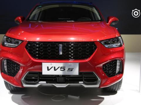 拐个弯就断轴，长城的豪车就这质量？