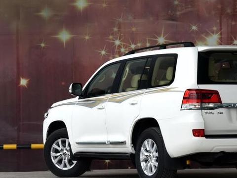 号称国产“陆巡”，车长过5米，搭载3.0L+V6动力20万叫板普拉多