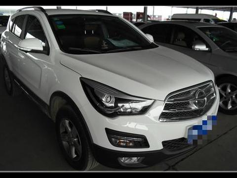 超省油国产SUV迎换代！1.5T动力+360°地面全景象+ESP，仅7万