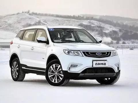 长安CS75和吉利博越哪个更值得购买，老司机告诉你答案！