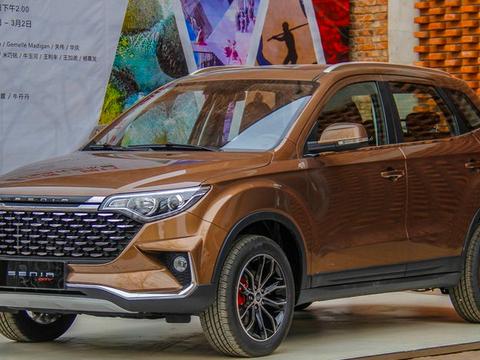 2018款森雅R7C 1.6L 手动豪华型