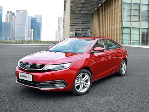 7月份最火的5款国产车，第一名是他！