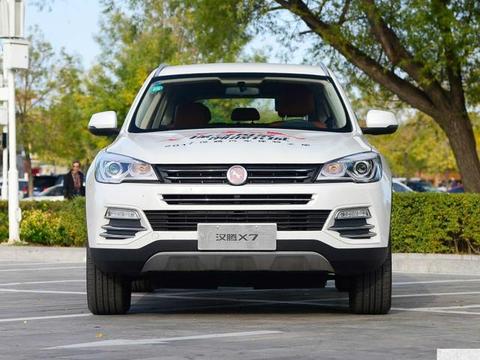 后悔买哈弗H6了，比奔驰好看，仅9万起还买啥吉利博越！