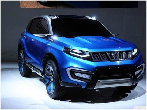 铃木睡醒了，新车不输宝骏510，还配四驱仅8万！后悔买途昂了