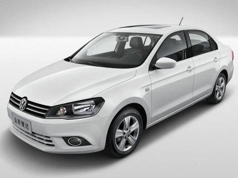 一汽大众捷达已经成为街车了吗?!