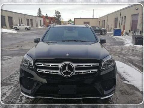 2018款美版GLS450 逼格高实力强大满配值得拥有