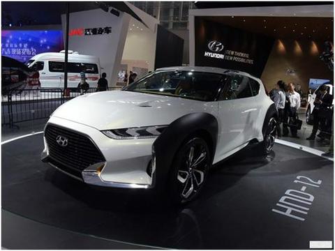 韩系车扛不住了，新车比奥迪A4L奔驰GLA漂亮，配四驱仅10万起