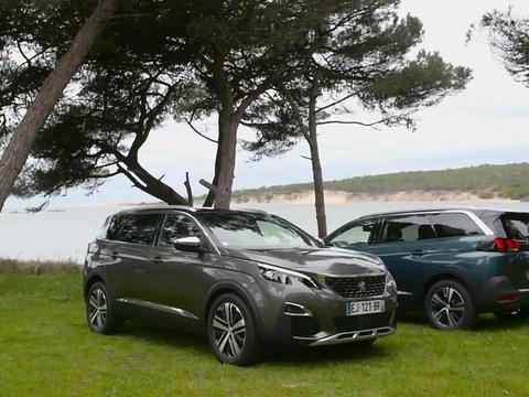 买不起汉兰达我还买不起它？这辆7座suv颜高价低，还是辆法系车