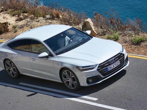 全新奥迪A7，最优雅的一代奥迪