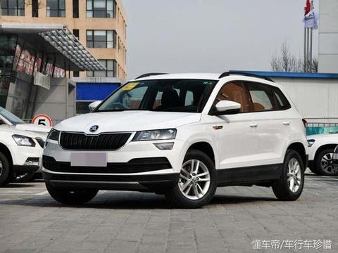 2018年九款省油的合资紧凑型SUV，逍客排第二马自达CX-4排第四