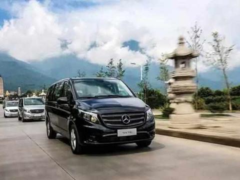 18款奔驰新威霆 相比较老款有什么区别呢!