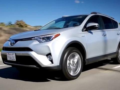 2019丰田RAV4要来了,