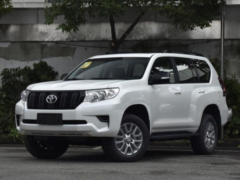 有了它还选什么普拉多，进口越野SUV售29.8万