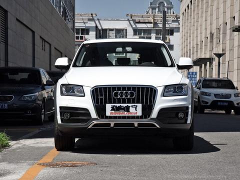 奥迪Q5的配置，可谓是一应俱全