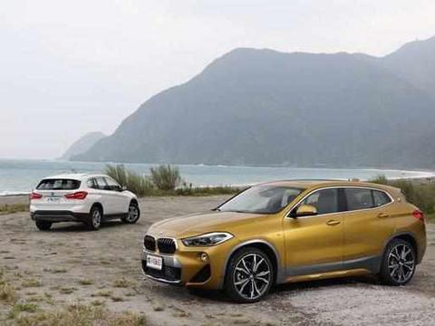 手握有50万,宝马 X1 X2,两台车有不同差异,你会怎么选?!