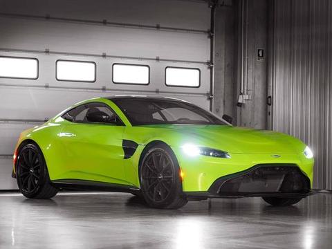 2019阿斯顿马丁Vantage，让AMG车主很惆怅啊！