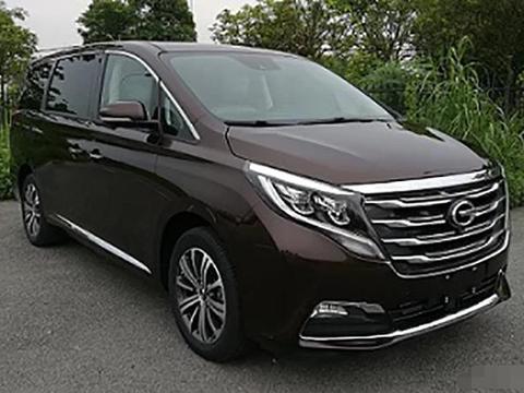 国产最美MPV,轴距3米,何必买GL8!