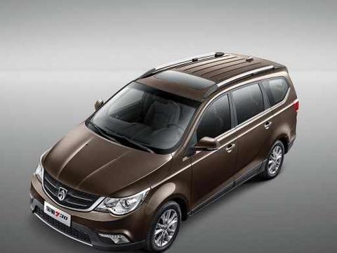 宝骏730设计风格独特,以海鸥飞翔姿态为灵感!