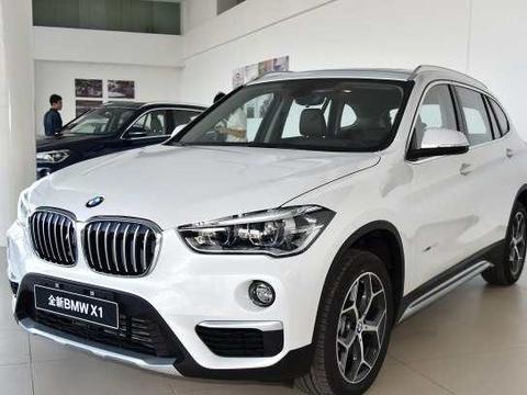 宝马最良心SUV,2。0T配8AT,全时四驱,格调完胜汉兰达!!