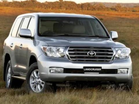 开进西藏毫无压力5款越野车,除了丰田汉兰达,还有国产神车!