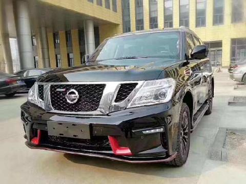 18款中东版途乐Y62 超级猛兽纵横驰骋年后优惠全国!