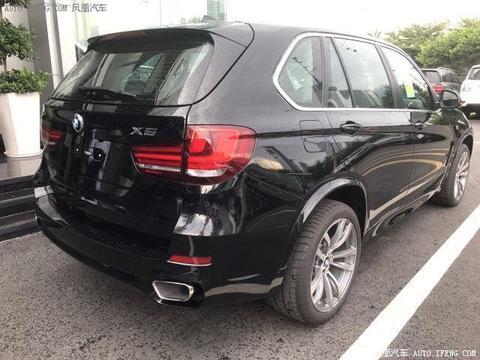 18款宝马X5价格 X5精致豪华独具风采!
