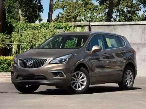 昂科威为什么不慌也不忙？