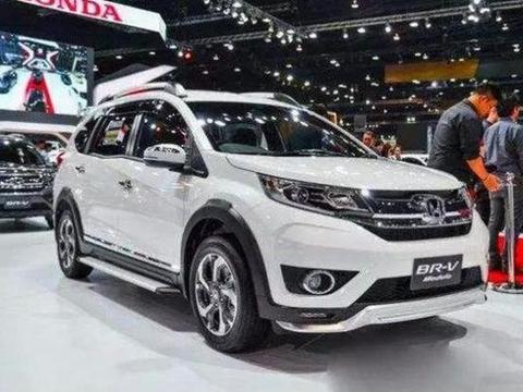 本田推出最便宜七座SUV，造型比汉兰达帅，1.5T仅12万！