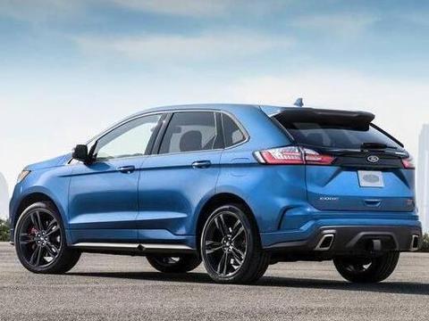 2019款锐界后天亮相！326马力配8AT，售22万汉兰达慌了！