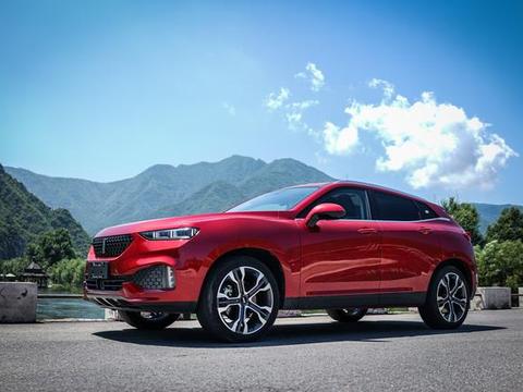 深度体验WEY VV7c