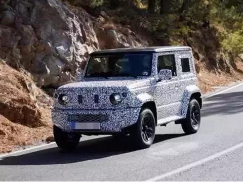 15万最强越野车 人称小奔驰G不服来战