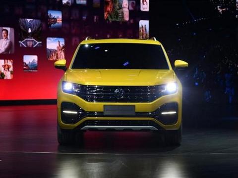 一汽大众首款SUV，比途观L好看！网友：又要加价卖疯的节奏