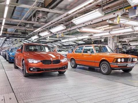 全新宝马3系减轻40kg、取消机械手刹，这样配置的宝马你接受吗？