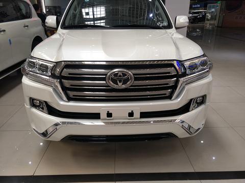 进口兰德酷路泽4000中东版改装价格 日系家族王者典范!